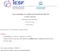 Prix IESF-CODIGE 2021