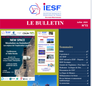 Bulletin IESF-OM N°72- Juin 2024