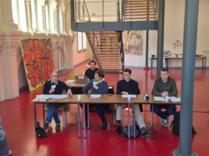 IESF-OM invité à un atelier d’éducation aux médias
