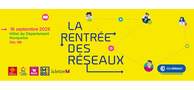 CCI: La Rentrée des Réseaux