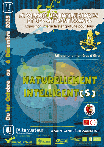 Expo: Le village des intelligences et des apprentissages