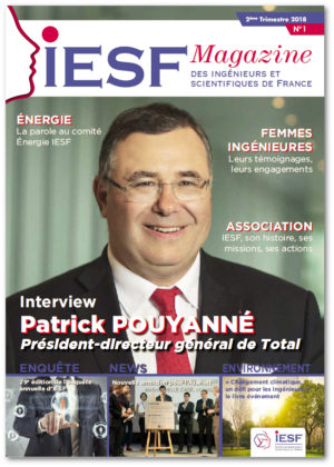 IESF Magazine N°1