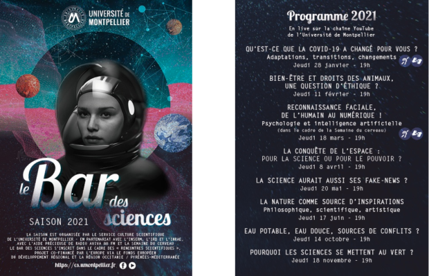 Bar des sciences: Bien-être et droits des animaux, une question d’éthique ?
