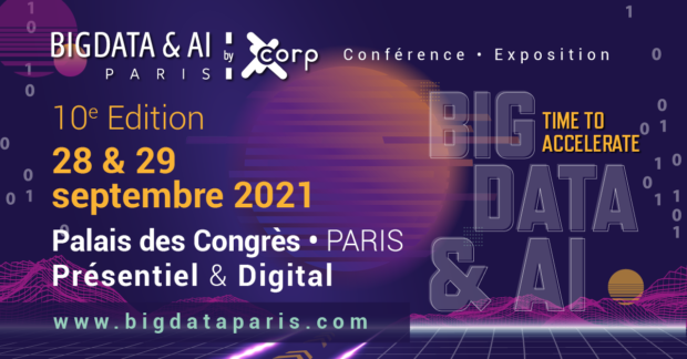 Big Data et AI Paris 2021