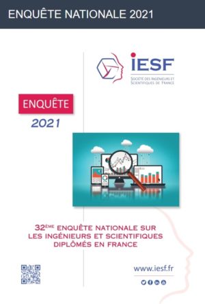 32 ème enquête nationale sur les ingénieurs et scientifiques diplômés en France