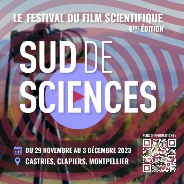 6ème édition du festival « Sud de sciences »