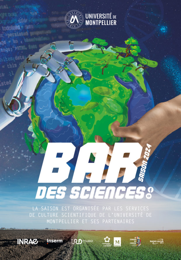 Bar des Sciences/« Faut-il avoir peur de l’intelligence artificielle ? »