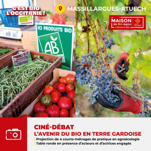 Semaine de la Bio en Occitanie