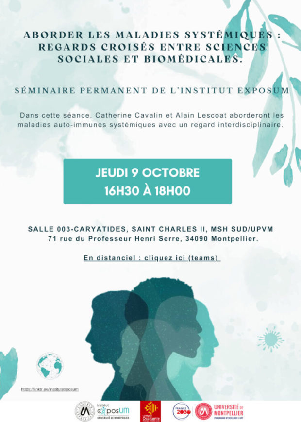 Séminaire permanent ExposUM – Hybride