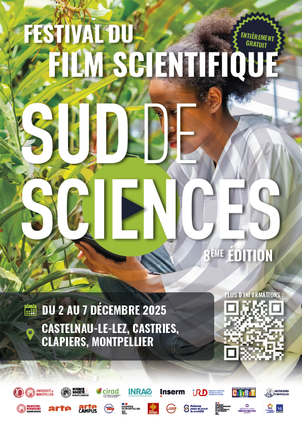 Festival du film scientifique “Sud de sciences”