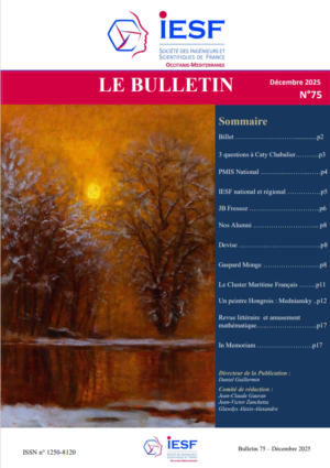 Bulletin IESF-OM N°75 décembre 25