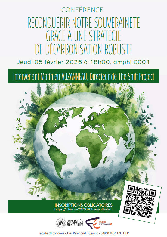 Les Rendez-vous de l’Eco