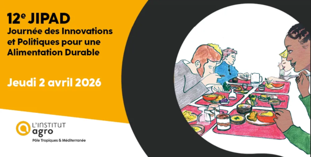 JIPAD 2026 :La Journée des Innovations pour une Alimentation Durable