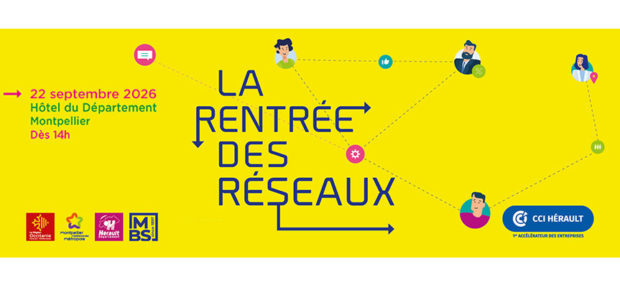 La Rentrée des Réseaux 2026