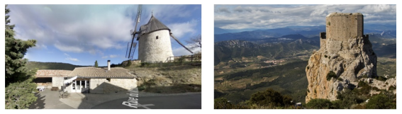 VISITES A CUCUGNAN / Centraliens et Supelec
