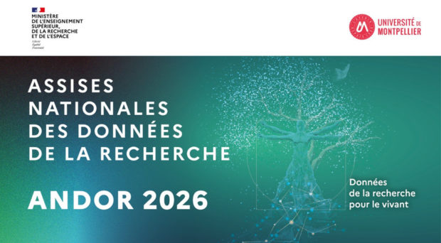 Assises nationales des données de la recherche