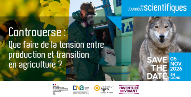 Journée scientifique « Controverse » en ligne