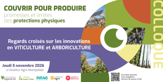 Colloque –Institut Agro